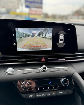 Hyundai Elantra cena 139900 przebieg: 171, rok produkcji 2023 z Siechnice małe 277